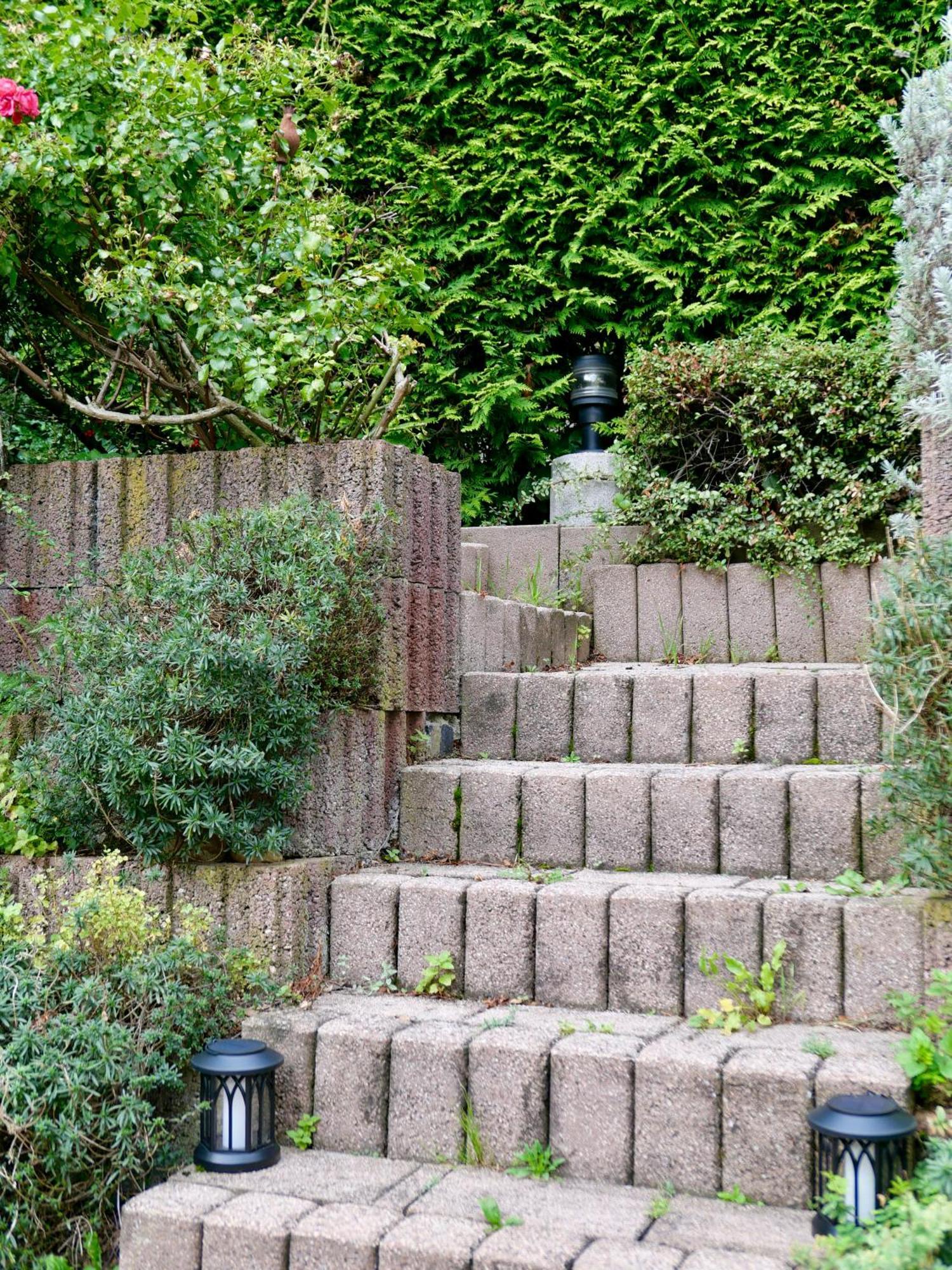 Schoenes Mit Terrasse Im Steingarten * Bad Vilbel