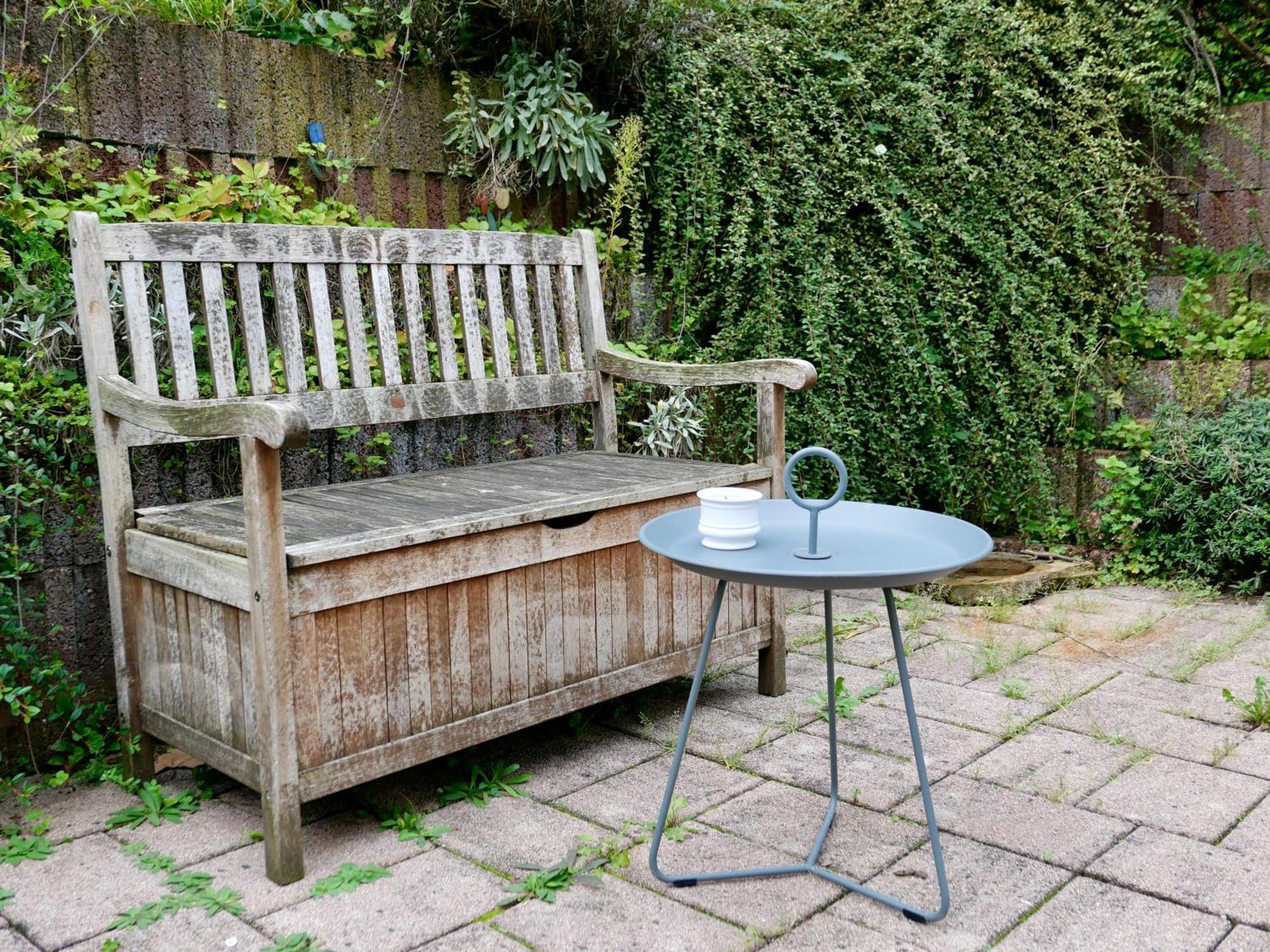 Schoenes Mit Terrasse Im Steingarten * Bad Vilbel
