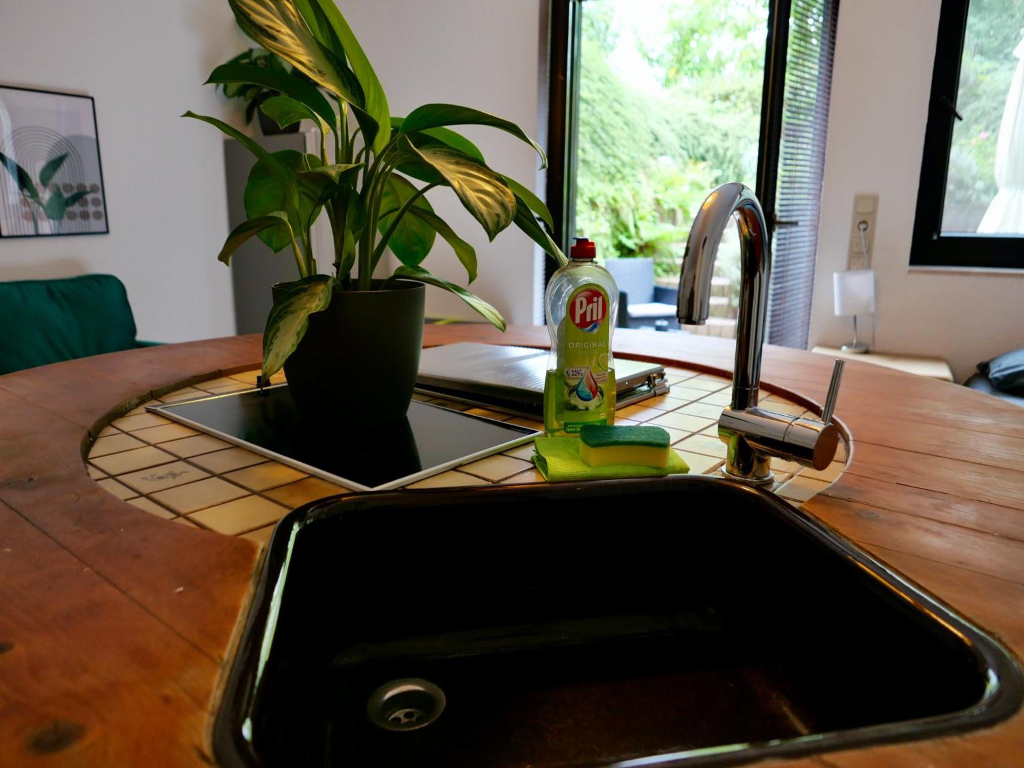 Apartment Schoenes Mit Terrasse Im Steingarten Bad Vilbel