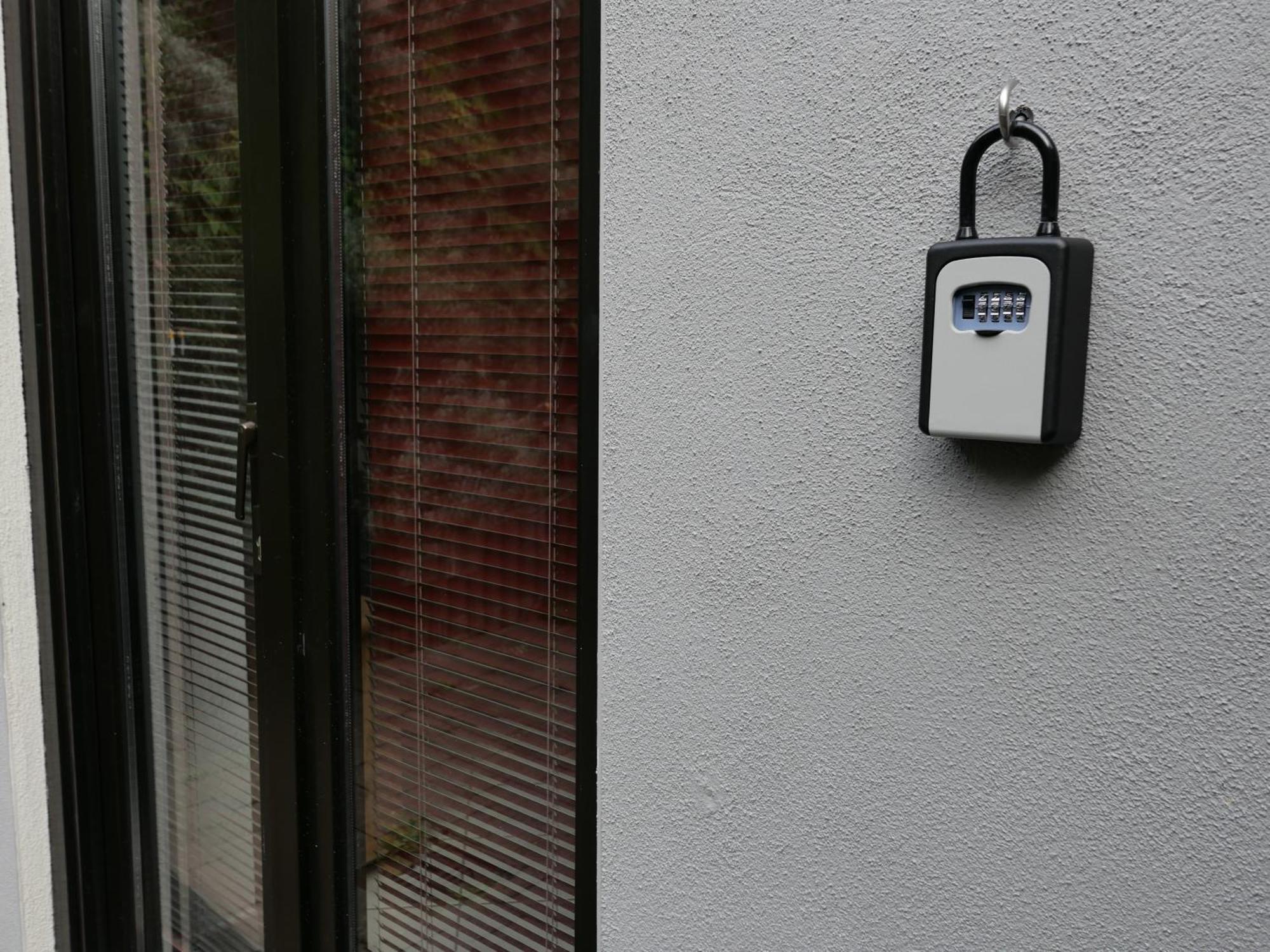 Schoenes Mit Terrasse Im Steingarten Apartment